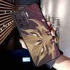 Чехол Genshin Impact Аратаки Итто для Oppo A38 A18 A78 A98 A58 A60 A80 A40 A96 A76 A16 A94 A74 A54 A15 A17 A57 A77 A5 Pro