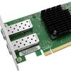 MOGE Mellanox 25G Dual-Port PCIe Fiber Network Card (MC2722+MC6252) (CN version)