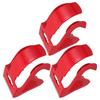 Adjustable Tape Dispenser for Packing 3Pcs Small Plastic Dispenser