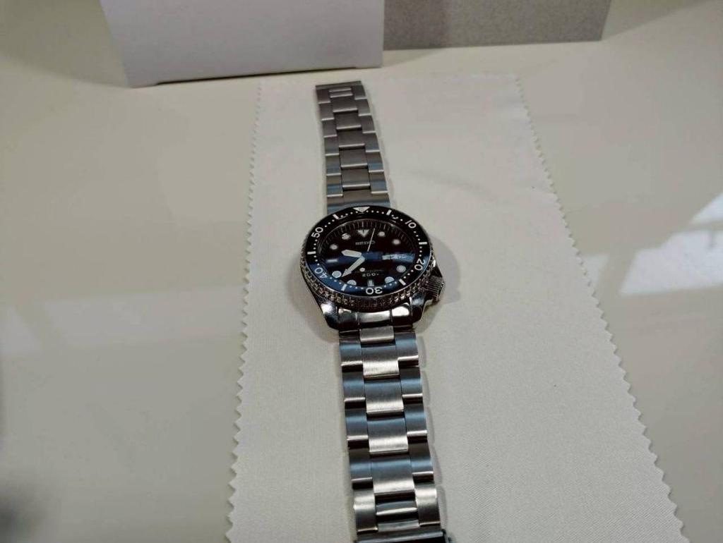 [USED] Seiko Professional Diver's Watch 7C43-6010