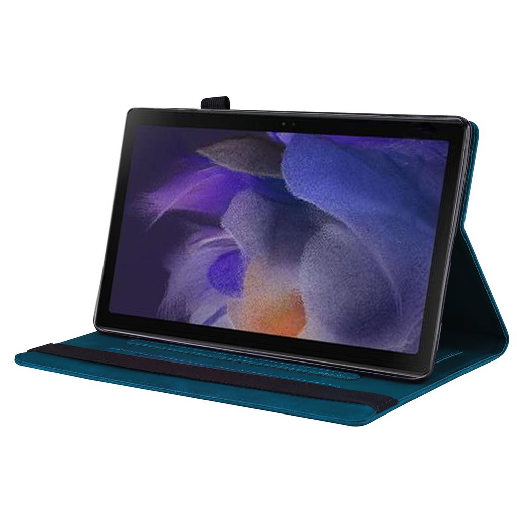Чехол для Lenovo Tab M11 Plus/Tab K11 Plus из ПУ кожи, обложка для планшета, держатель для карт, многоугольная подставка
