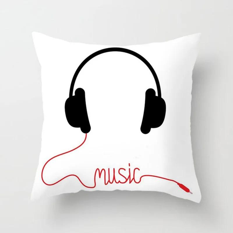 Taie d'oreiller imprimée Space Planet, бюро, салон, дом, украшения de voiture