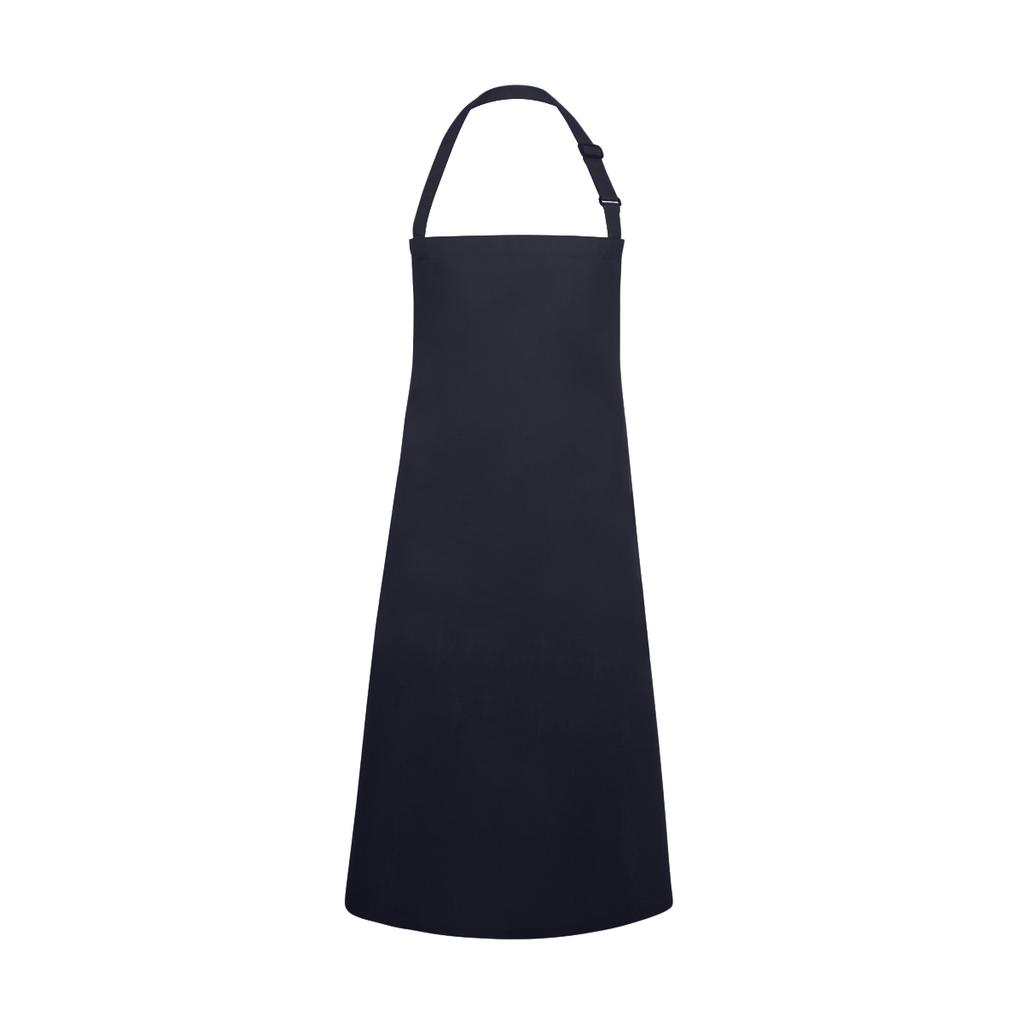 Pocket Buckle Bib Apron