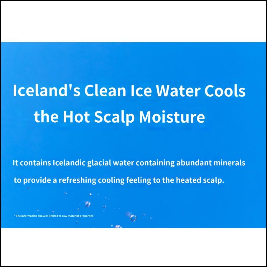 DR.FORHAIR Folligen Deep Clean Cooling Shampoo 500 мл Охлаждающий и освежающий очищающий шампунь для жирной кожи головы