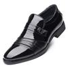 Heels Ballroom Dance Men's Tens Formal Shoes For Man Dress Sneakers For Men Sport High-end Type Novelty Promo League