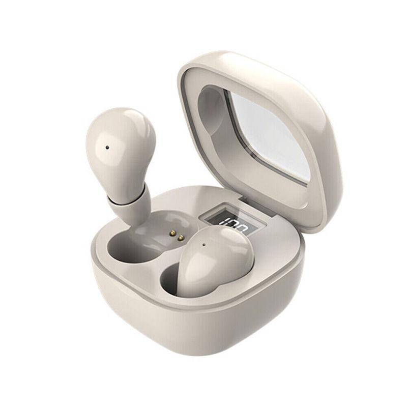 Невидимые TWS-наушники Микро Bluetooth-наушники для сна Мини Беспроводные наушники Мини Двойные наушники Bluetooth