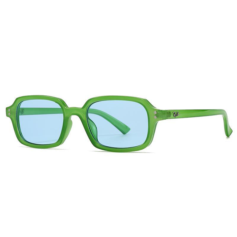 New Style Unisex European And American Ins Style Trendy Street Photography Modern Charm Retro Sunglasses Lh287