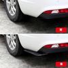 New Model Mitsubishi Eclipse Cross PHEV Rear Spoiler for Car Rear Bumper Spoiler for