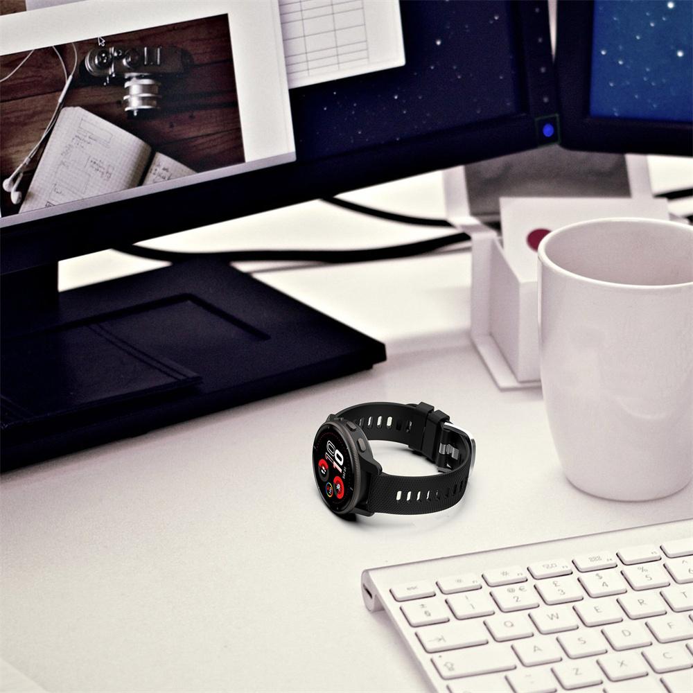 New High Quality Silicone Strap For Garmin Venu 2 Plus Smartwatch 20mm Wide Strap Samsung Galaxy Watch 5 Replacement Bracelet