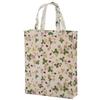 Blooming Wedgwood Tote Bag Size with Wild Strawberry (A4 Gusset) (White) Women's 001292-0003-01