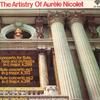 LP Record AURELE NICOLET(FLUTE)/KARL RICHTER( - The Artistry Of Aurele Nicolet SR5066 KING 1968 Japan Classical Used