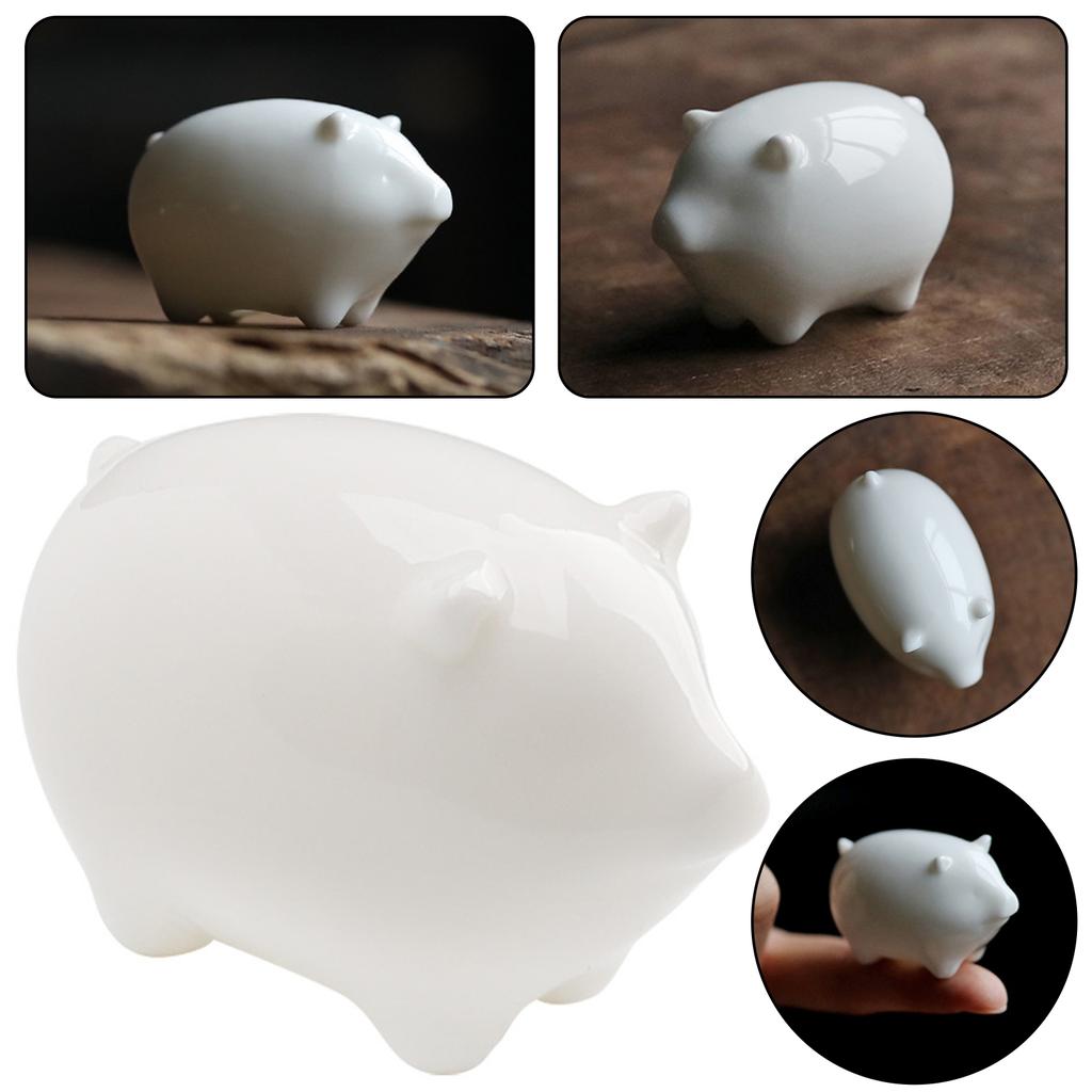 Китайская ручная работа Чайный питомец Керамические чайные питомцы Для чайного столика Украшения для чайной комнаты Аксессуары для украшения комнаты