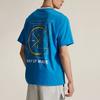 Мужская футболка Li Ning Межзвездный синий AHSU363-6