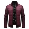 Men's Autumn Winter Sweater Baseball Coat Knit Jacket Korean Jumpers Male Windbreaker Fashion Pullovers Business Casual Knitwear