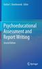 Книга Psychoeducational Assessment and Report Writing