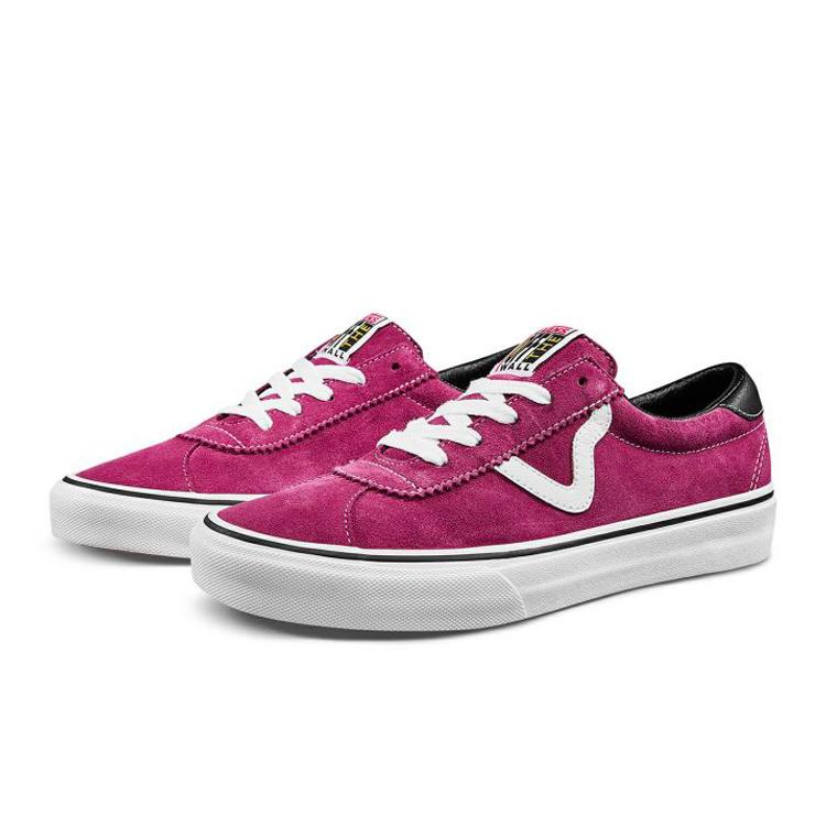 Epoch Vans Sport 'Свекольно-красный' VN0A4BU6TYO