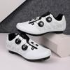 Cycling Sneaker Mtb with Cleats Men Carbon Sports Speed Bike Shoes Women Mountain Racing Flat SPD Road Cycling Footwear