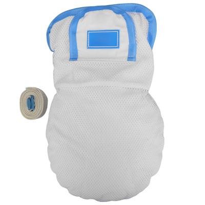 Двойные защитные рукавицы, дышащие, комфортные медицинские защитные рукавицы, перчатки для лиц, осуществляющих уход за пациентами