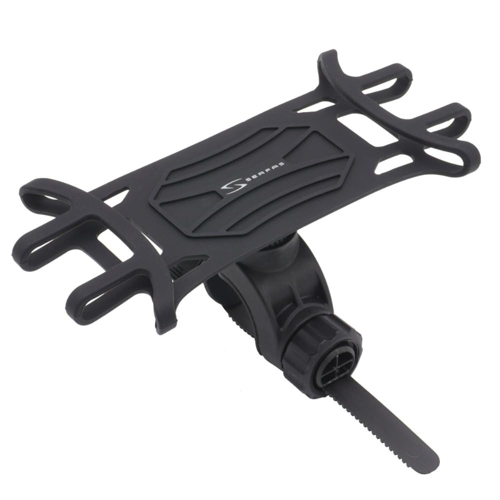 SERFAS PH-1 PRO Держатель для смартфона с вращением на 360 градусов, совместим с основными марками смартфонов.