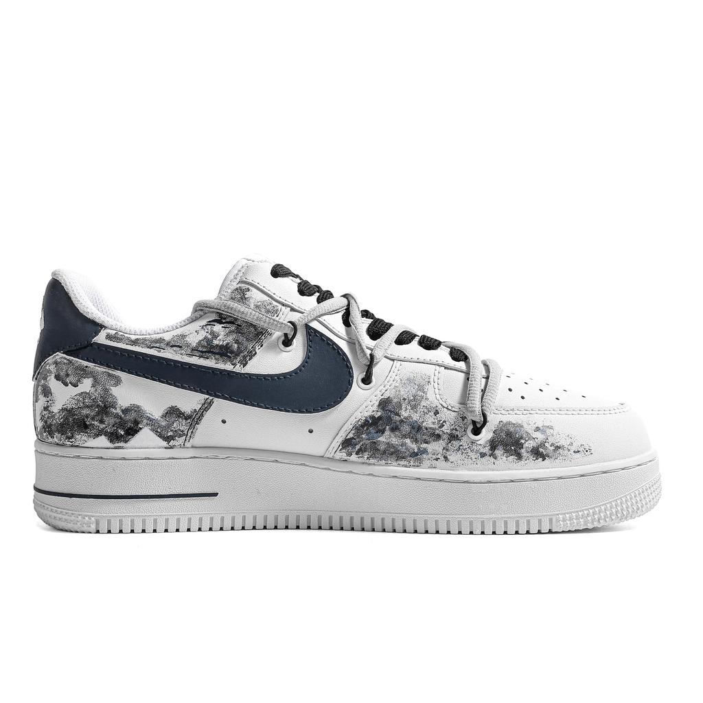 Nike Кроссовки Nike Air Force 1 Low Skateboard Shoes Женские Чернильно-синие DD8959-100(КомандаМ-С-КОРОБКА)