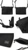 PORTER Hybrid Sacoche Bag Sacoche Pouch Чехол для аксессуаров через плечо Свободный размер Черный / (Сумка Ёсида)