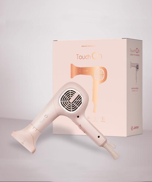 JMW Сенсорный фен Touch-On MCS6002B Soft Peach (MCS6002B)