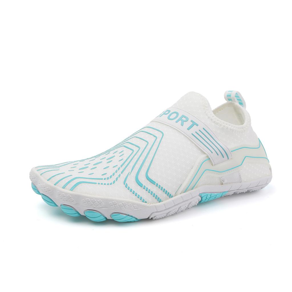 Износостойкая обувь для дайвинга и плавания, устойчивая к порезам и дышащая обувь для прогулок по воде, универсальная пляжная обувь для воды и суши