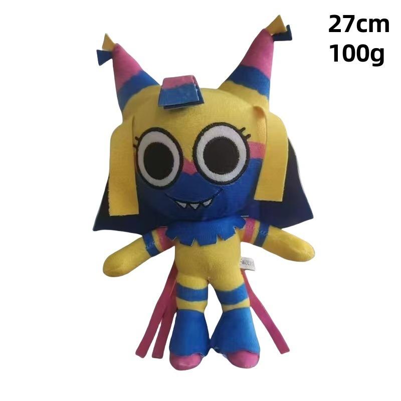 MINISO Мир Дэнди Плюшевая игрушка Милый Дэнди Скрап Набитая Игровая кукла-ужастик Галька Плюшевая Мягкая Подушка Кукла Каваи Детский подарок