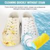 Washing Bags: 2 Pack Sturdy Zipper Closure Shoe Machine Bag with Hook Design - Reusable Mesh Laundry Net for Shoes or Delicates
