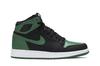 Jordan 1 Retro High Pine Green Black (GS)