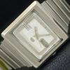 Б/У оригинальные винтажные мужские часы SEIKO 5 с автоподзаводом из Японии с белым циферблатом a434284-2 R120-a434284