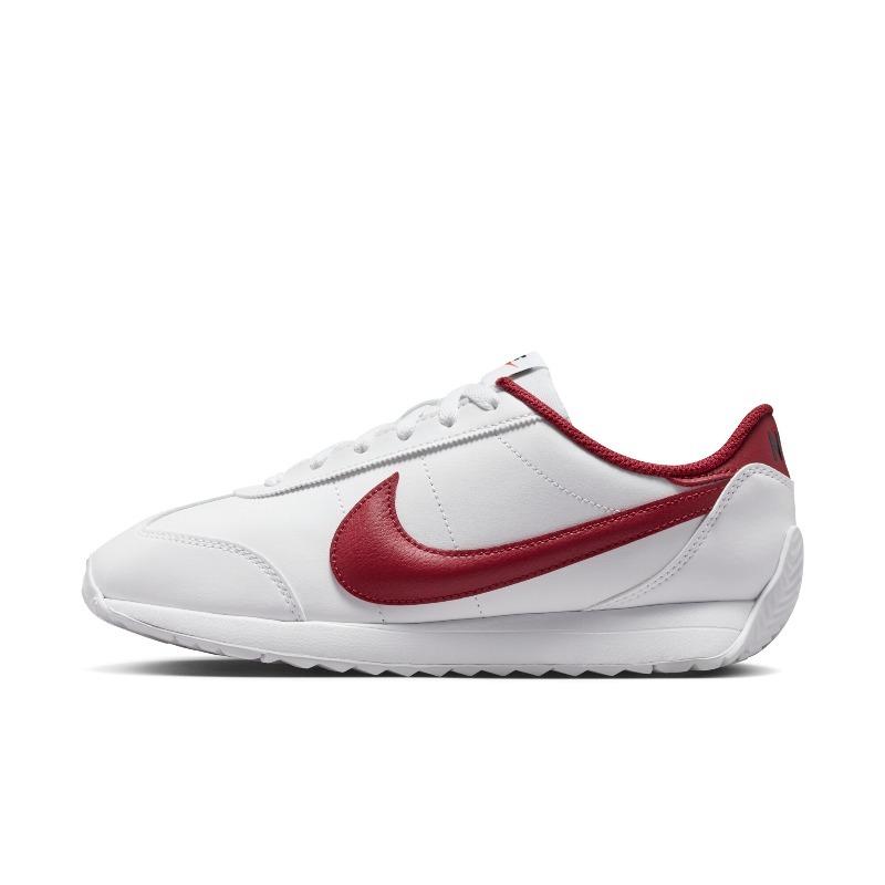 Nike Женские плоские кроссовки для бега - Весенние ретро-кроссовки с низким верхом - NIKE PACIFIC HV6430