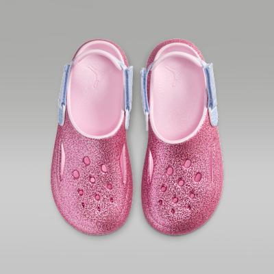 Jordan Hydrip Children's Sandals Pink