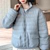 Fashion Winter Short Parkas Woman Jackets Thick Warm Women's Coats