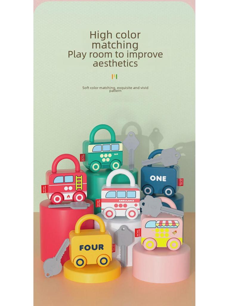 Трансграничный когнитивный самокат для малышей (0-3 года) - Обучающие игрушки