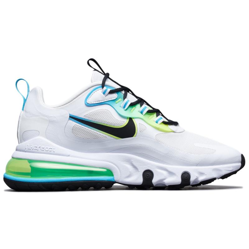 Nike Кроссовки Air Max 270 React 'Worldwide Pack White' Повседневная обувь CK6457-100