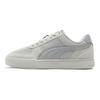 Puma Caven Ретро Универсальные Прочные Дышащие Кроссовки с Низким Верхом Кроссовки Унисекс Серые 391939-08