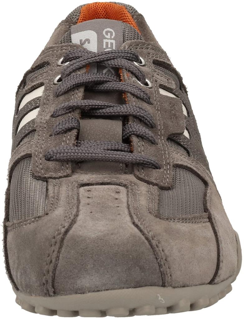 Кроссовки Geox U Snake K (U4207K) серый/антрацит