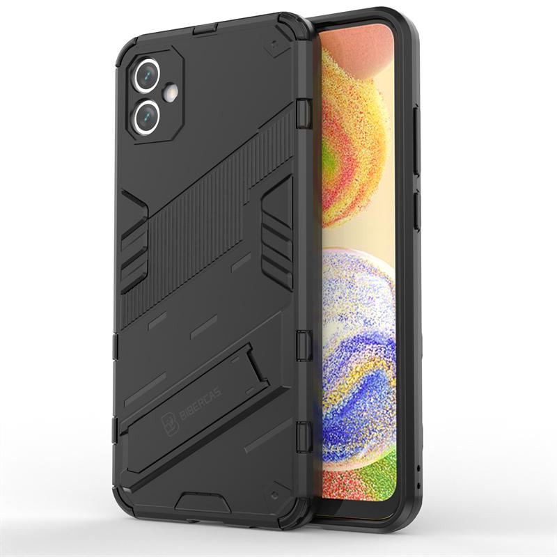 Для Samsung Galaxy A04E чехол Armor противоударный автомобильный подставка магнитный чехол для телефона Samsung A04E A04 E SM-A042F 6.5" задняя крышка