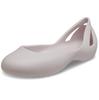Балетки Crocs Kadee, Цвет 'Почти розовый', Размер 21 см, Женские