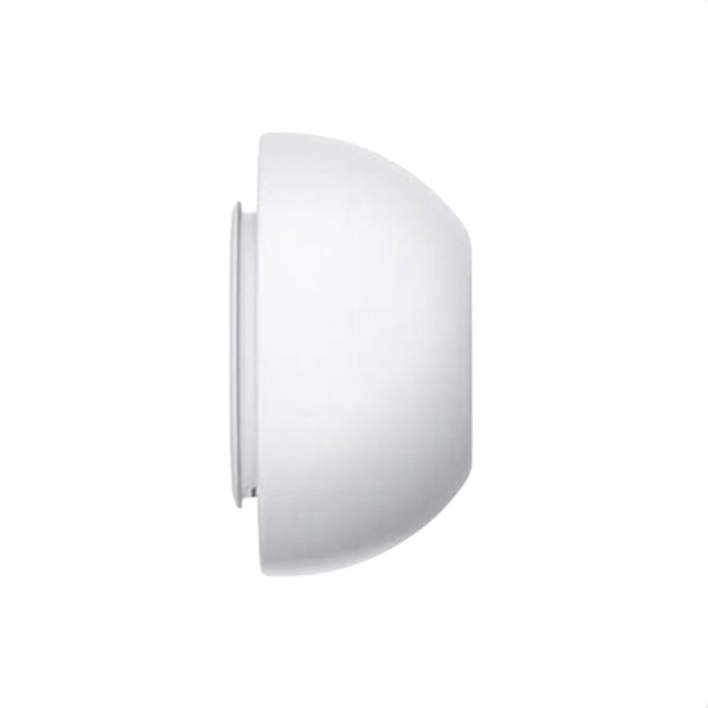 Silicone Ear Tips Replacement Part for 1/2 Gen Earbuds Comfortable Fit Noise Isolating Multiple Size