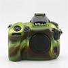 Мягкий силиконовый резиновый чехол-броня для камеры для Nikon D810, защитная накладка для корпуса