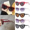 1pcs/5pcs Classic Cat Eye Large Frame Sunglasses Women Men Fashion Sun Glasses Cycling Driving Eyeglasses Female Unisex UV400