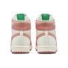 Кроссовки Air Jordan Air Ship PE SP Rust Pink Men Sneakers Sail Gamma-Green FQ2952-600