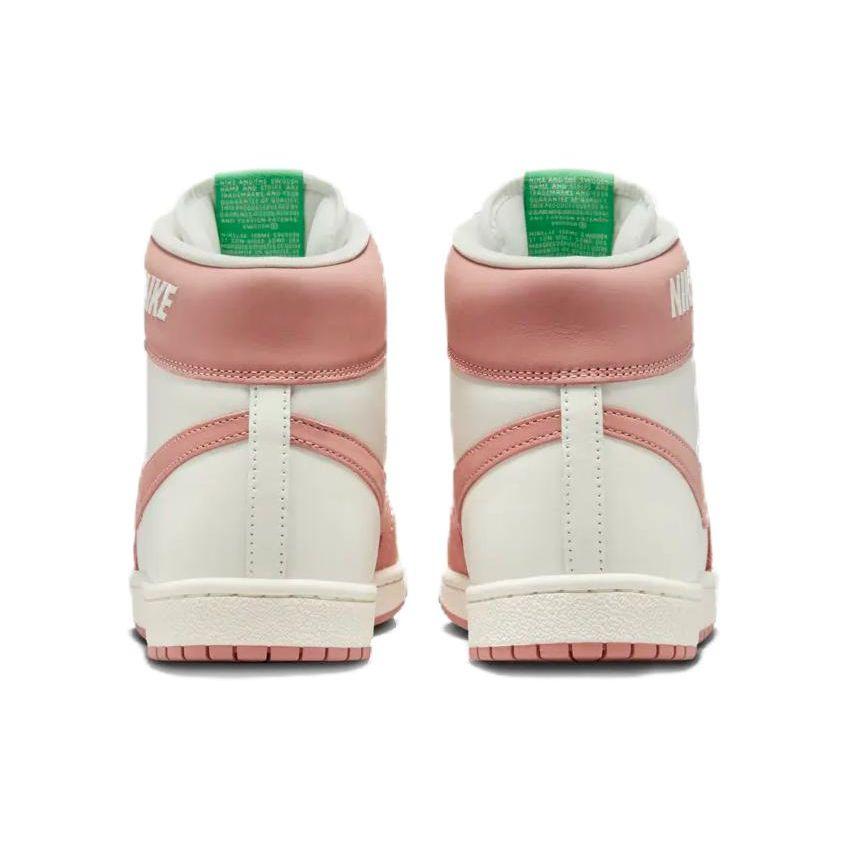 Кроссовки Air Jordan Air Ship PE SP Rust Pink Men Sneakers Sail Gamma-Green FQ2952-600