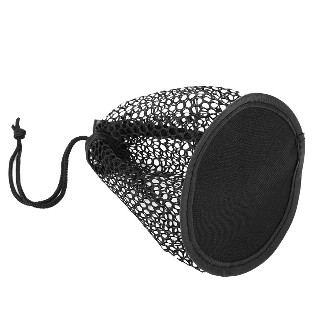 Двойная сетка для мячей для гольфа, нейлоновый держатель для хранения, сумка для гольфа, Poke, 12 мячей, коллектор