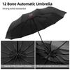 CKU5 Car Folding Sunshade Windproof Umbrella Auto Accessories For Honda Civic 10th 11th Gen Hrv Jazz City Fit Accord Mugen Odyssey