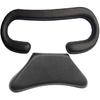 TamBee Vive PRO Face Cushion Pad Face Foam Replacement, PU Leather Face Cover Pad Removable Facial Interface for HTC Vive PRO VR (Face Foam 2PC)