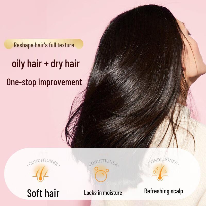 Dieyin Cherry Blossom Softening Moisturizing Shampoo