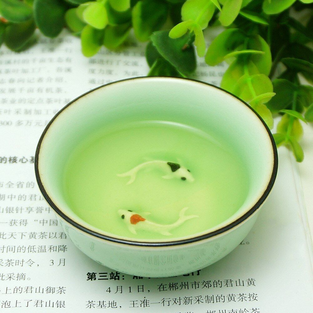 Чай для похудения Tie Guan Yin Улун Чай TieGuanYin Китай Зеленая еда